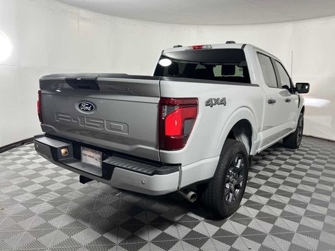 Used 2026 Ford F150 STX w/ Equipment Group 200A AWD/4WD image 7