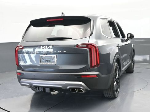 Used 2022 Kia Telluride SX w/ Towing Package image 5