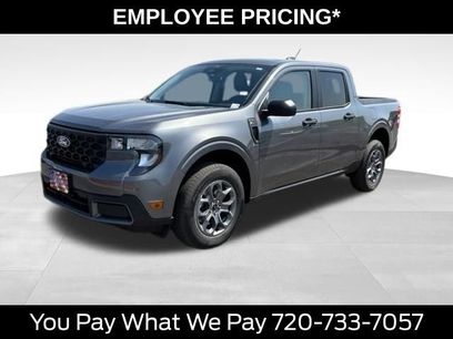 New 2026 Ford Maverick XLT w/ Equipment Group 301A