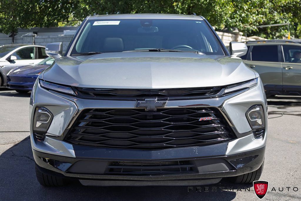 Used 2024 Chevrolet Blazer RS w/ Enhanced Convenience Package AWD/4WD image 16