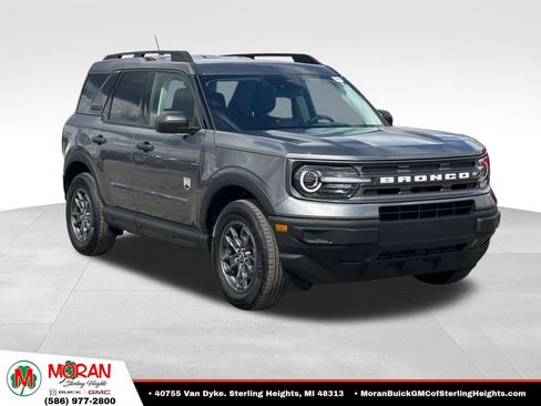 Used 2024 Ford Bronco Sport Big Bend AWD/4WD image 7