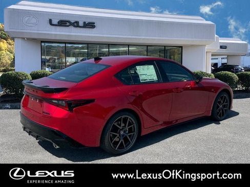New 2026 Lexus IS 350 F Sport RWD image 4