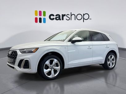Used 2022 Audi Q5 2.0T Premium Plus
