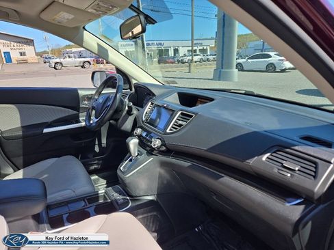 Used 2016 Honda CR-V EX-L image 16