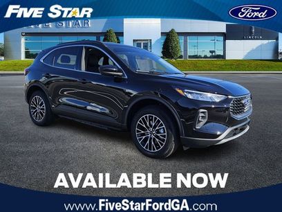 New 2026 Ford Escape SE