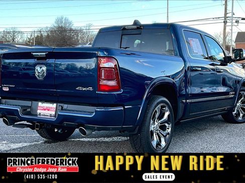 Used 2021 RAM 1500 Limited image 10