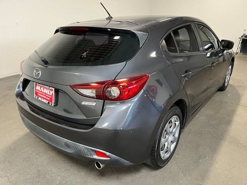 Used 2015 MAZDA MAZDA3 i Sport FWD image 3