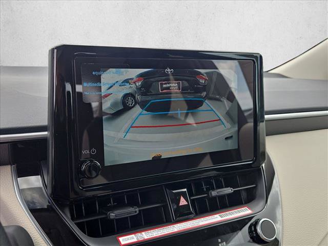 New 2026 Toyota Corolla LE FWD image 13