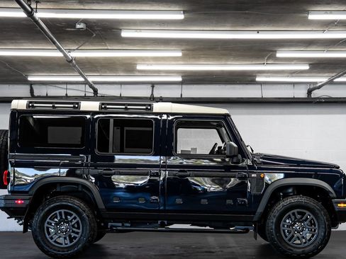 New 2026 INEOS Grenadier AWD/4WD image 6