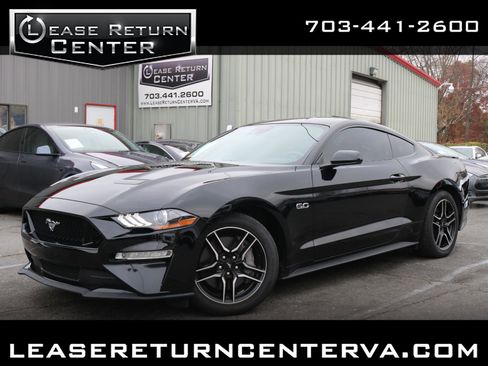 Used 2023 Ford Mustang GT Premium image 1