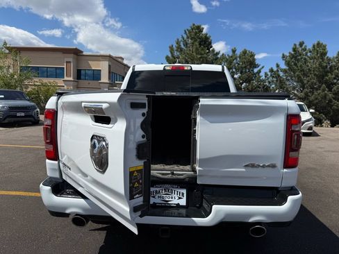 Used 2020 RAM 1500 Limited AWD/4WD image 36