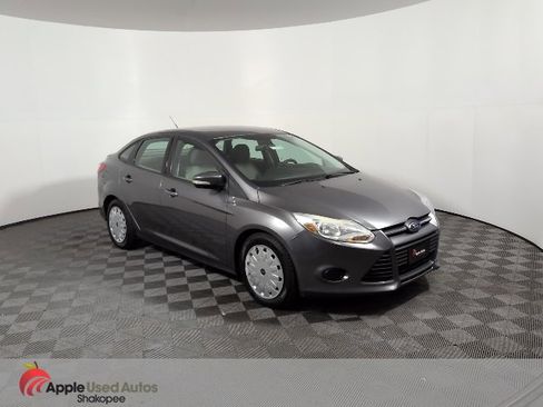 Used 2013 Ford Focus SE w/ Super Fuel Economy (SFE) Pkg image 1