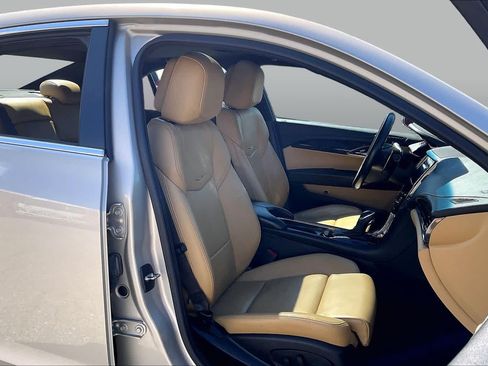 Used 2014 Cadillac ATS Performance w/ Cold Weather Package RWD image 8