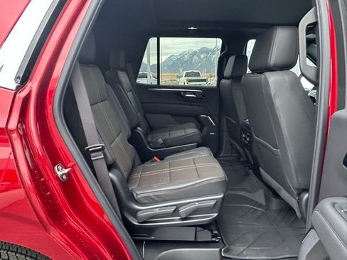 New 2026 Chevrolet Tahoe High Country w/ Sun And Tow Package AWD/4WD image 15