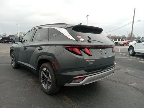 Used 2025 Hyundai Tucson SEL image 5