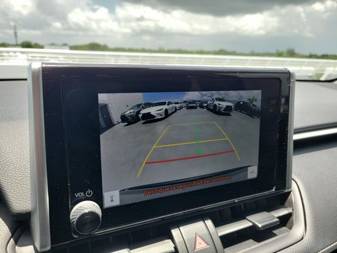 Used 2023 Toyota RAV4 LE FWD image 29