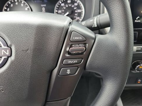New 2026 Nissan Frontier SV AWD/4WD image 24