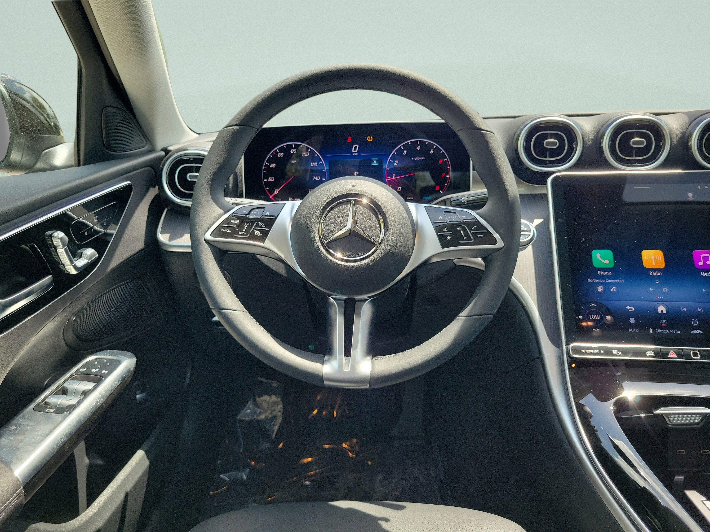 Certified 2026 Mercedes-Benz C 300 4MATIC Sedan image 10