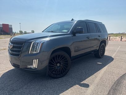 Used 2019 Cadillac Escalade Premium Luxury