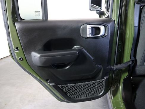 Used 2023 Jeep Wrangler Unlimited w/ Cold Weather Group AWD/4WD image 29