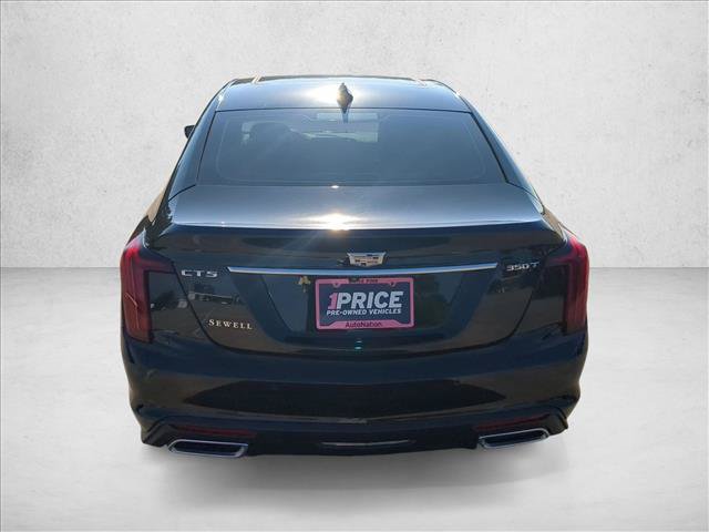 Used 2024 Cadillac CT5 Luxury w/ Sun And Sound Package RWD image 7