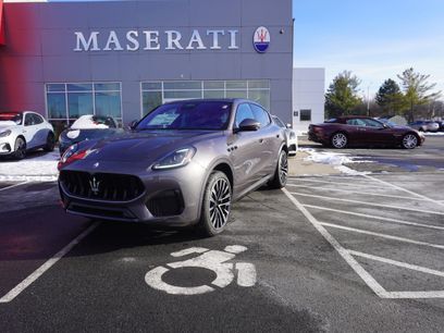 New 2025 Maserati Grecale Modena