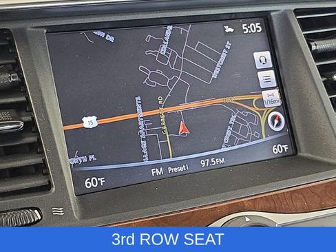 Used 2019 INFINITI QX80 Luxe AWD/4WD image 24
