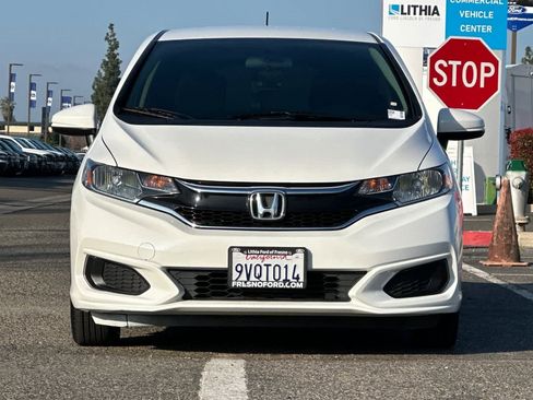 Used 2019 Honda Fit LX image 10