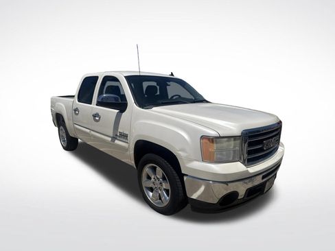Used 2013 GMC Sierra 1500 SLE RWD image 3