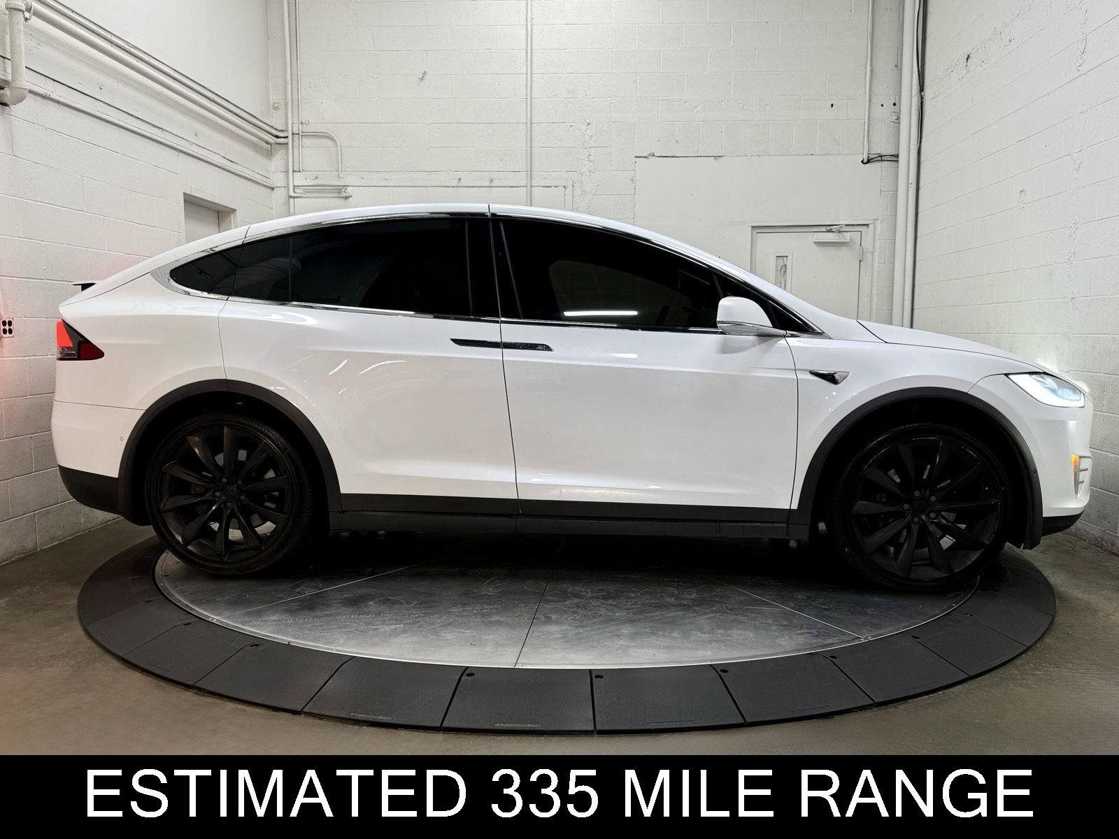 Used 2019 Tesla Model X Long Range AWD/4WD image 10