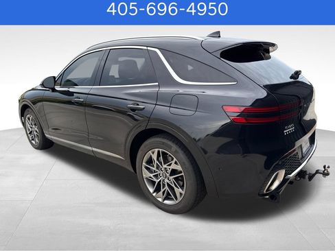 Used 2023 Genesis GV70 2.5T w/ Advanced Package AWD/4WD image 3