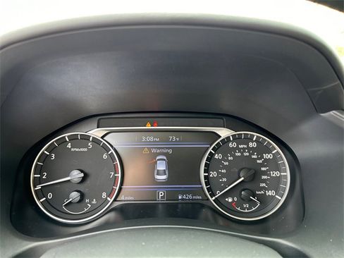 New 2025 Nissan Altima 2.5 SR w/ SR Premium Package image 15