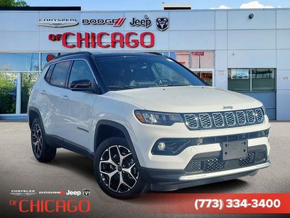 New 2026 Jeep Compass Limited
