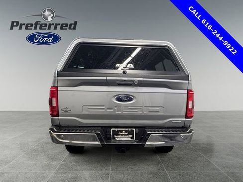 Used 2023 Ford F150 XLT w/ Equipment Group 302A High image 23