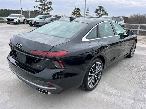 New 2026 Audi A6 Premium Plus AWD/4WD image 5