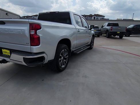 Certified 2021 Chevrolet Silverado 1500 LT w/ LPO, Liner Protection Package RWD image 8