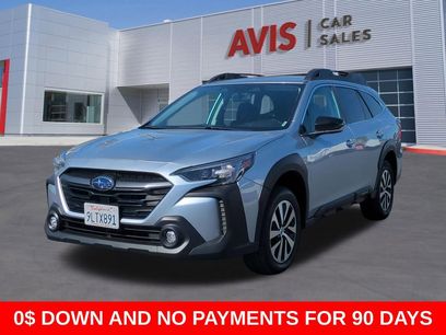 Used 2025 Subaru Outback Premium