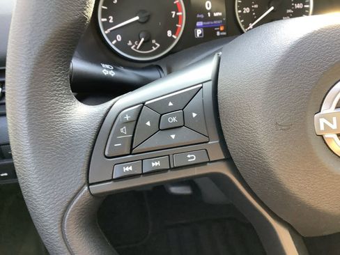 New 2025 Nissan Sentra S image 21