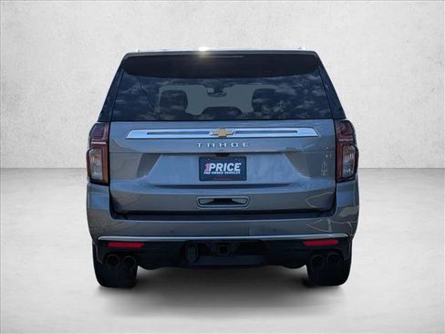 Used 2021 Chevrolet Tahoe High Country image 6