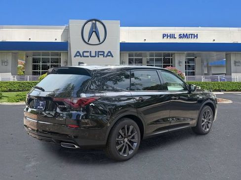 New 2026 Acura MDX A-Spec AWD/4WD image 6
