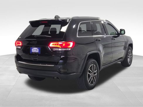 Certified 2019 Jeep Grand Cherokee Limited AWD/4WD image 28