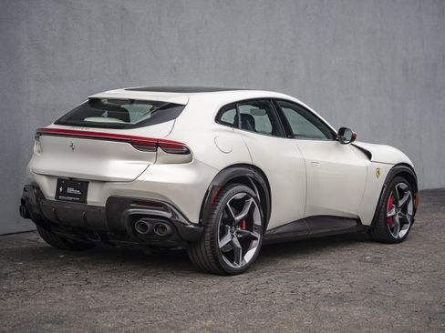 Used 2024 Ferrari Purosangue AWD/4WD image 5
