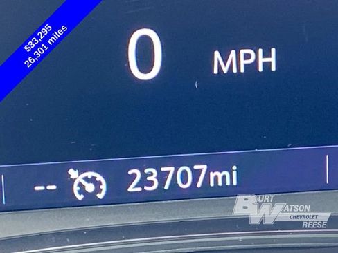 Certified 2023 Chevrolet Traverse LT w/ LPO, Floor Liner Package image 21