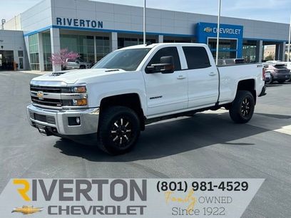 Used 2019 Chevrolet Silverado 2500 LT