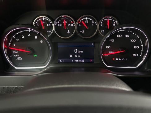 Used 2020 Chevrolet Silverado 1500 RST image 15