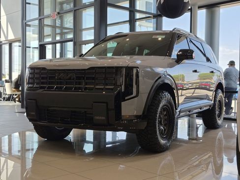 New 2027 Kia Telluride EX X-Line image 2