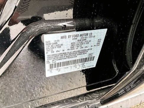 New 2026 Ford Maverick Lobo AWD/4WD image 29