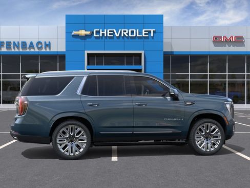 New 2026 GMC Yukon Denali Ultimate AWD/4WD image 5