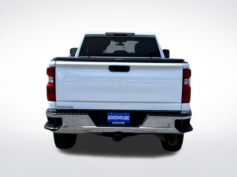 Certified 2022 Chevrolet Silverado 2500 LT w/ Convenience Package AWD/4WD image 7