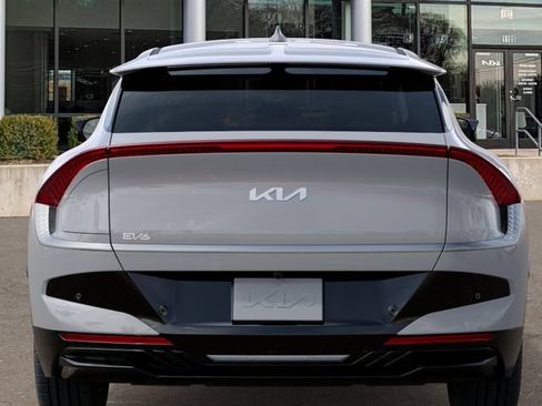 New 2026 Kia EV6 Light AWD/4WD image 14